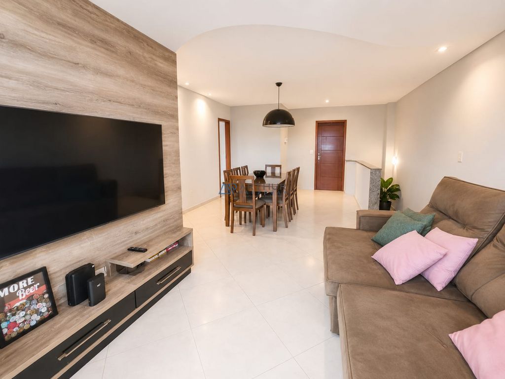 Cobertura 3 dormitórios à venda na Guilhermina, Praia Grande – 164 m² - foto 21
