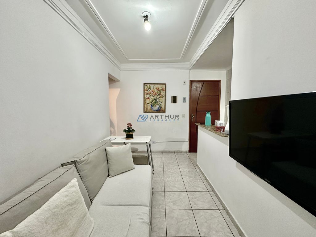 Apartamento 1 dormitório à venda no Ocian, Praia Grande – 34 m² - foto 1