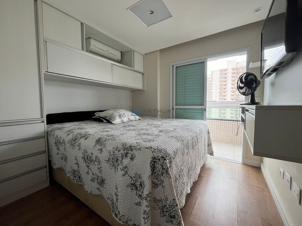 Apartamento 3 dormitórios à venda no Boqueirão, Praia Grande – 122 m² - foto 18