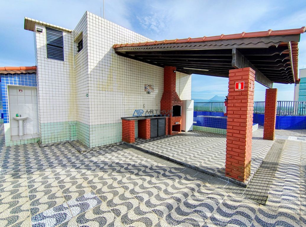Apartamento 2 dormitórios frente mar à venda no Real, Praia Grande – 66 m² - foto 26