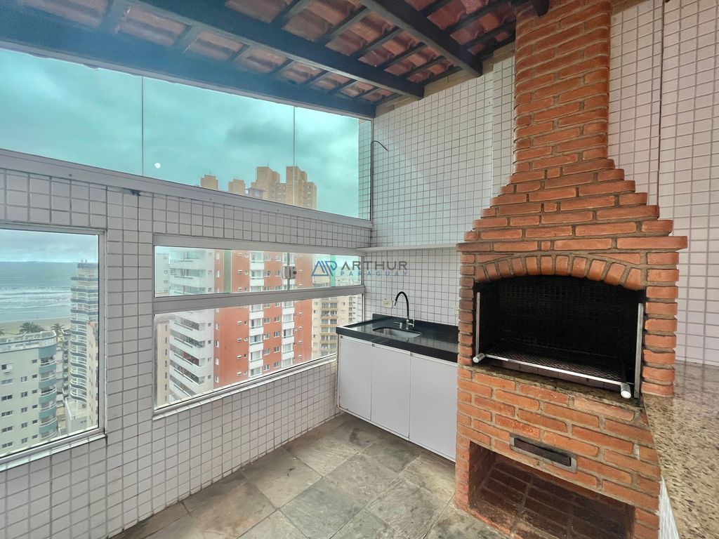 Apartamento 2 dormitórios à venda na Guilhermina, Praia Grande – 104 m² - foto 26
