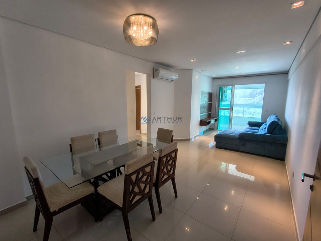Apartamento 3 dormitórios à venda no Canto do Forte, Praia Grande – 124 m² - foto 7