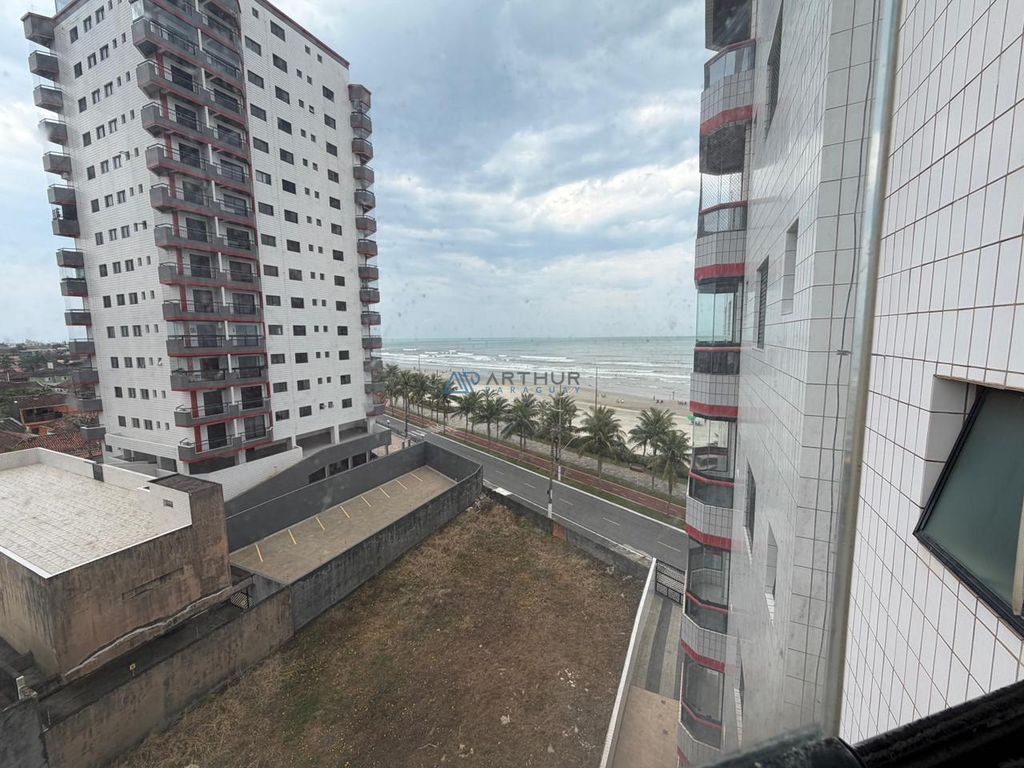 Apartamento 1 dormitório à venda no Solemar, Praia Grande – 49 m² - foto 1