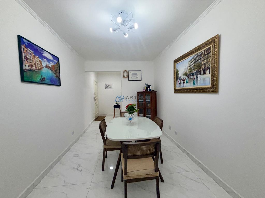 Apartamento 2 dormitórios frente mar à venda na Guilhermina, Praia Grande – 78 m² - foto 7
