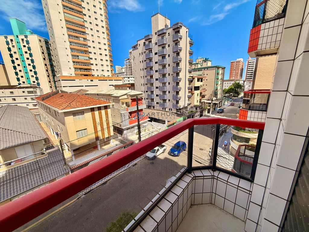Apartamento 2 dormitórios para alugar na Guilhermina, Praia Grande – 84 m² - foto 15