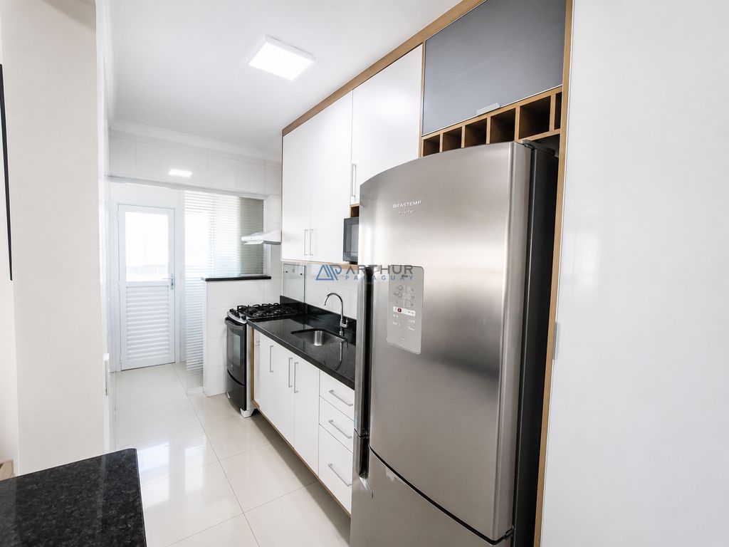 Apartamento 2 dormitórios à venda no Boqueirão, Praia Grande – 70 m² - foto 8