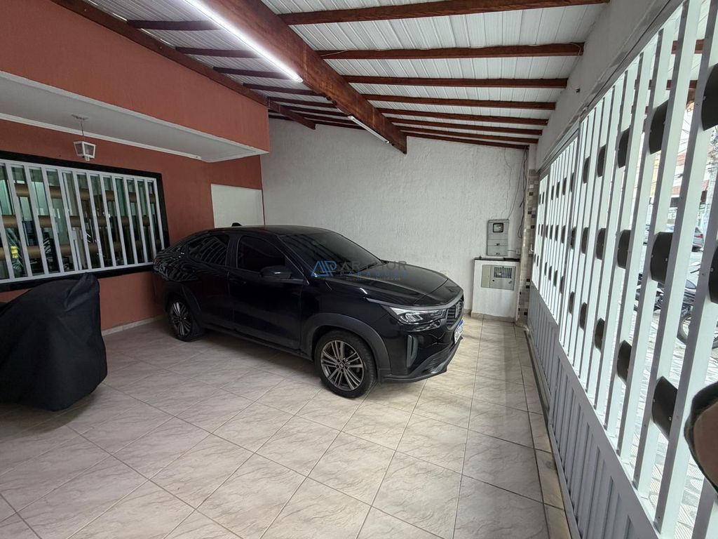 Sobrado 4 dormitórios à venda na Guilhermina, Praia Grande – 159 m² - foto 28