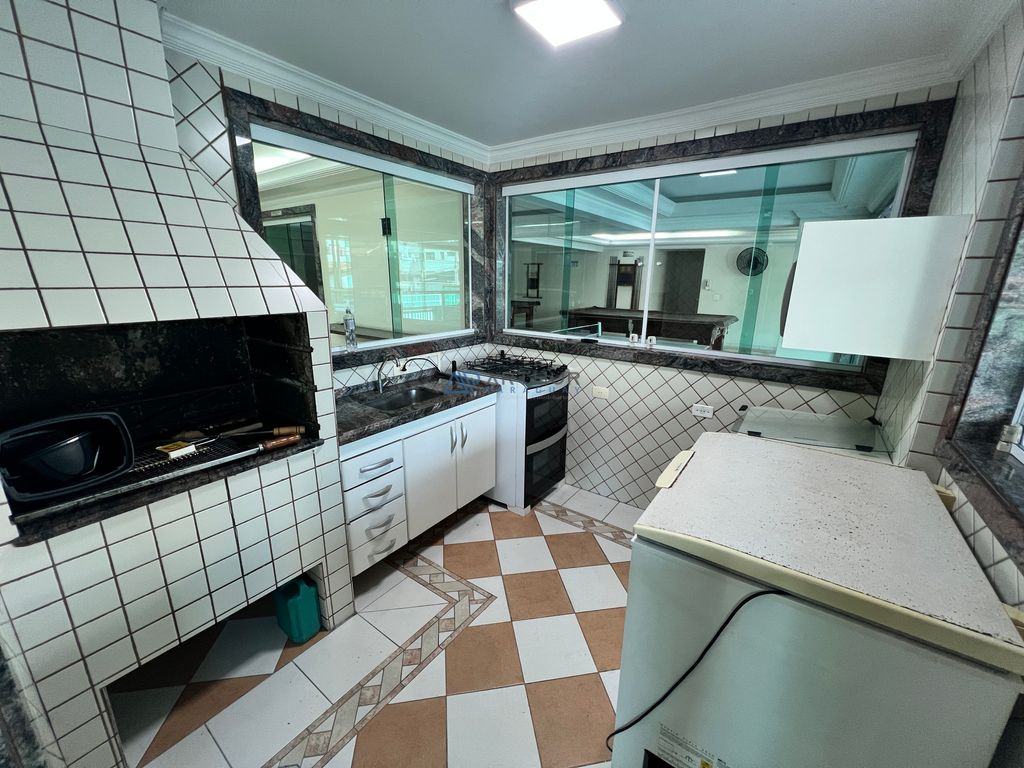 Apartamento 1 dormitório à venda no Tupi, Praia Grande – 55 m² - foto 19