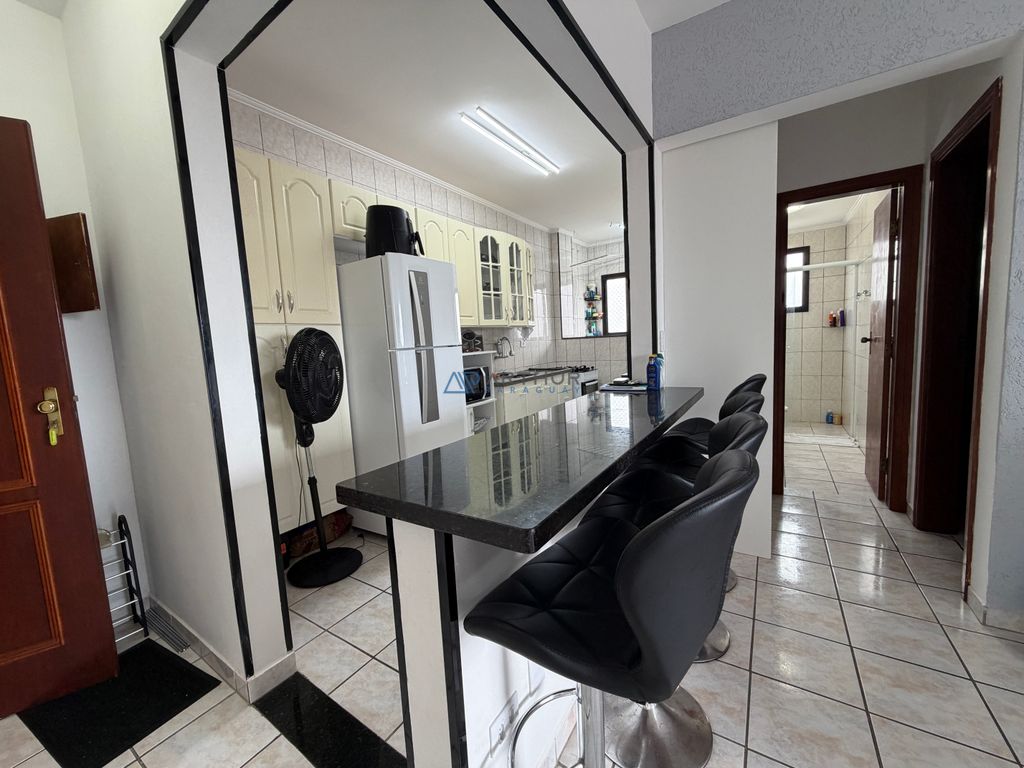 Apartamento 1 dormitório à venda no Solemar, Praia Grande – 49 m² - foto 6