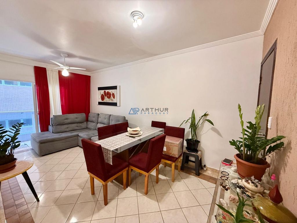 Apartamento 2 dormitórios à venda no Aviação, Praia Grande – 68 m² - foto 1