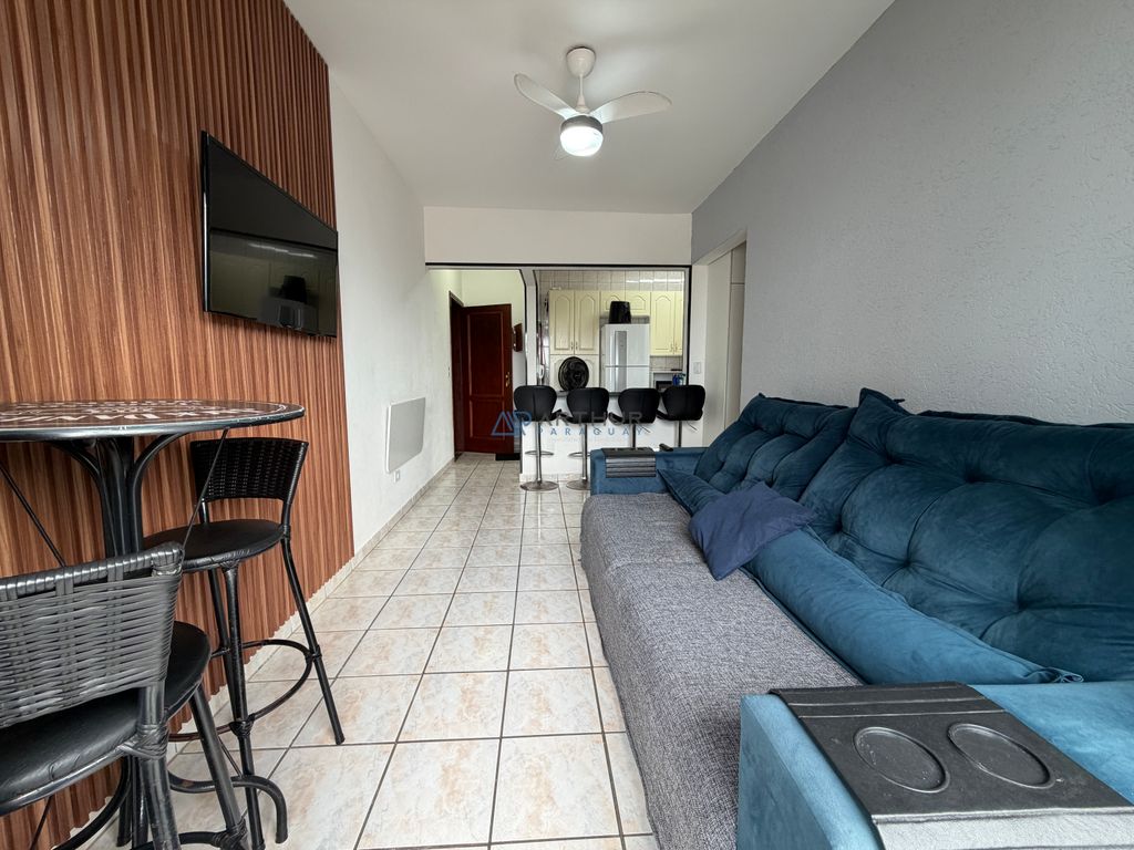 Apartamento 1 dormitório à venda no Solemar, Praia Grande – 49 m² - foto 3