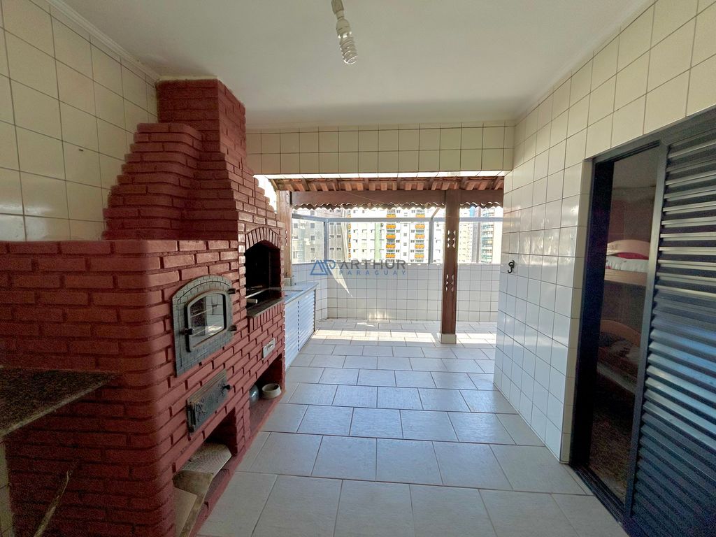 Cobertura 3 dormitórios à venda no Mirim, Praia Grande – 103 m² - foto 2