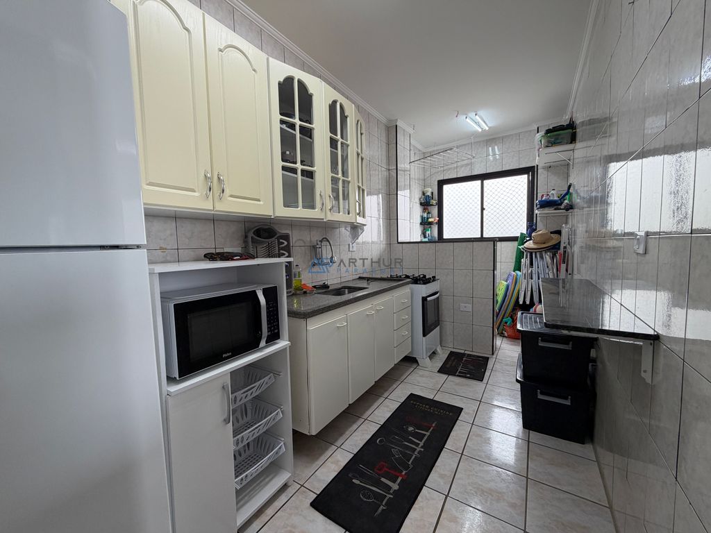 Apartamento 1 dormitório à venda no Solemar, Praia Grande – 49 m² - foto 7