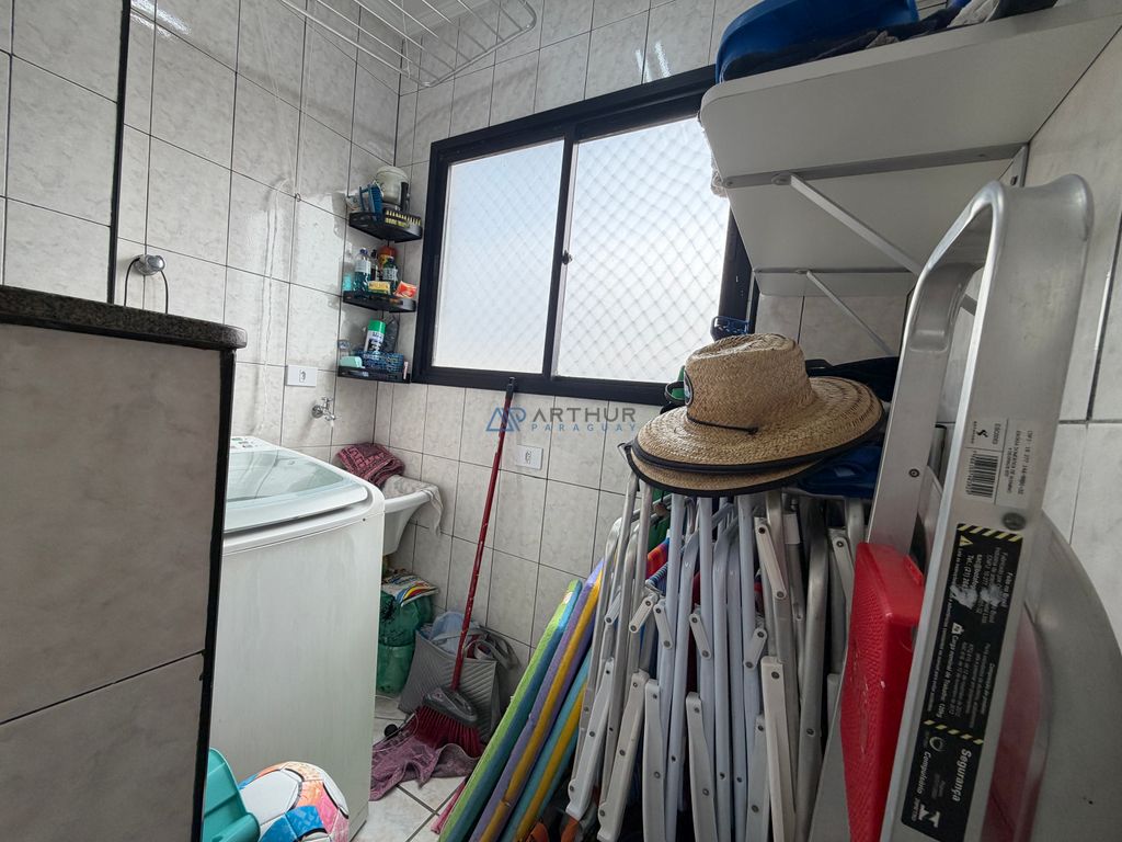 Apartamento 1 dormitório à venda no Solemar, Praia Grande – 49 m² - foto 8