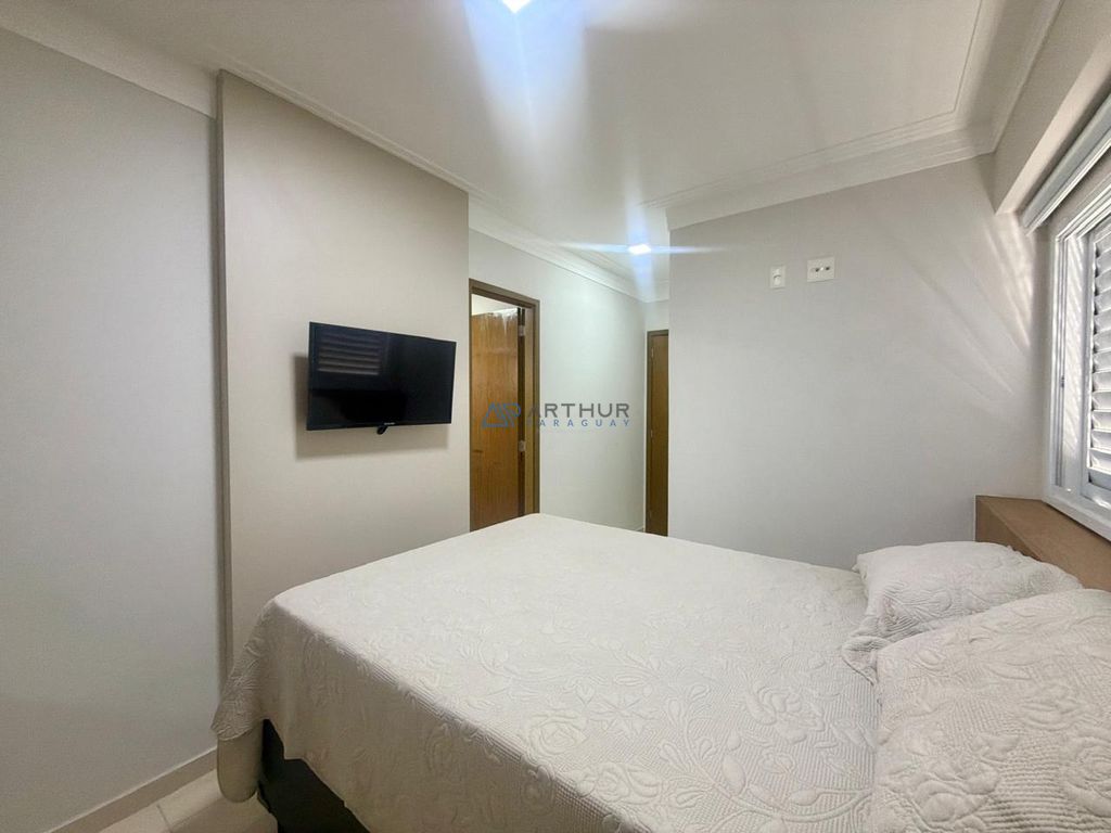 Apartamento 3 dormitórios frente mar à venda no Boqueirão, Praia Grande – 101 m² - foto 17