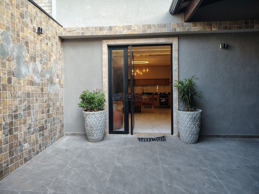 Casa 3 dormitórios à venda no Caiçara, Praia Grande – 157 m² - foto 2