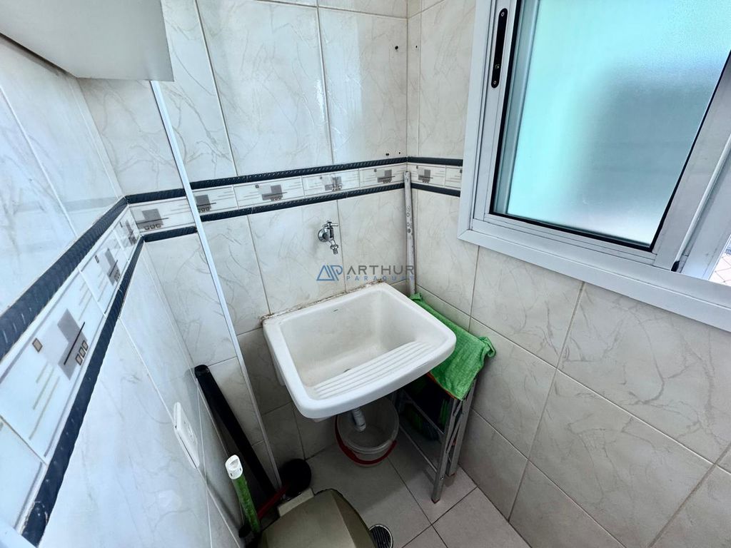 Apartamento 1 dormitório frente mar à venda no Maracanã, Praia Grande – 40 m² - foto 15