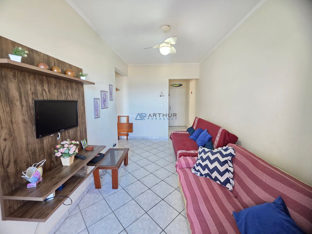 Apartamento 1 dormitório à venda no Aviação, Praia Grande – 44 m² - foto 4