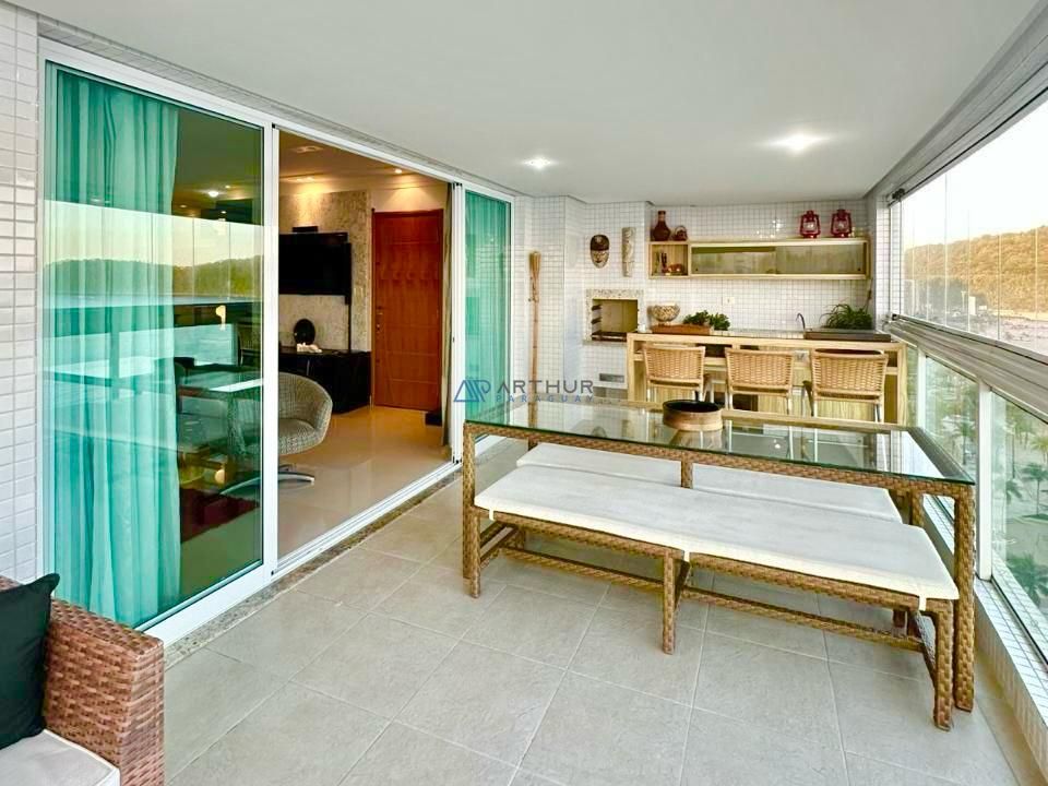 Apartamento 3 dormitórios frente mar à venda no Canto do Forte, Praia Grande – 225 m² - foto 4