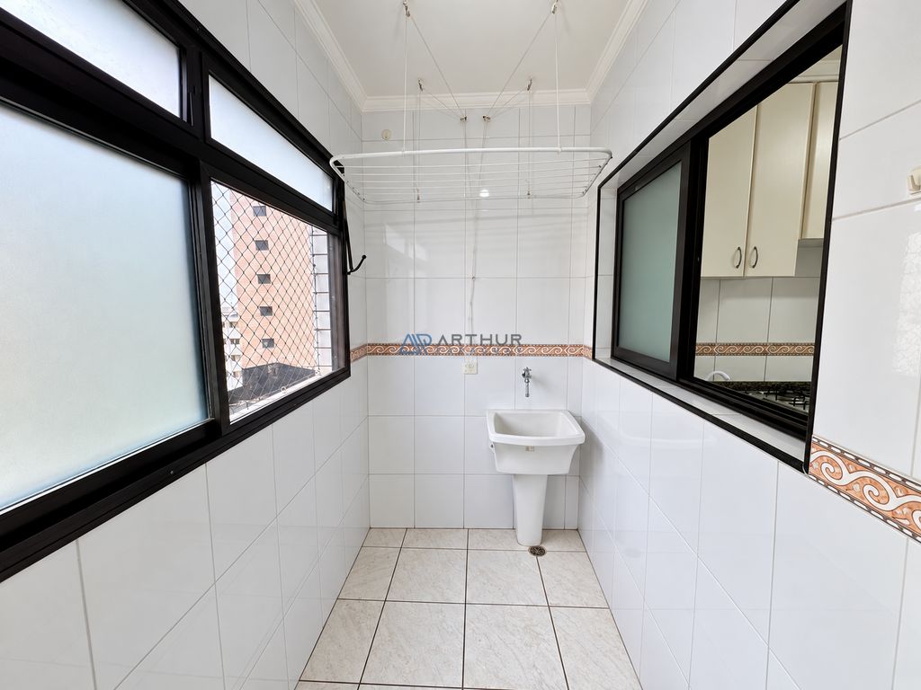 Apartamento 2 dormitórios à venda na Guilhermina, Praia Grande – 86 m² - foto 13