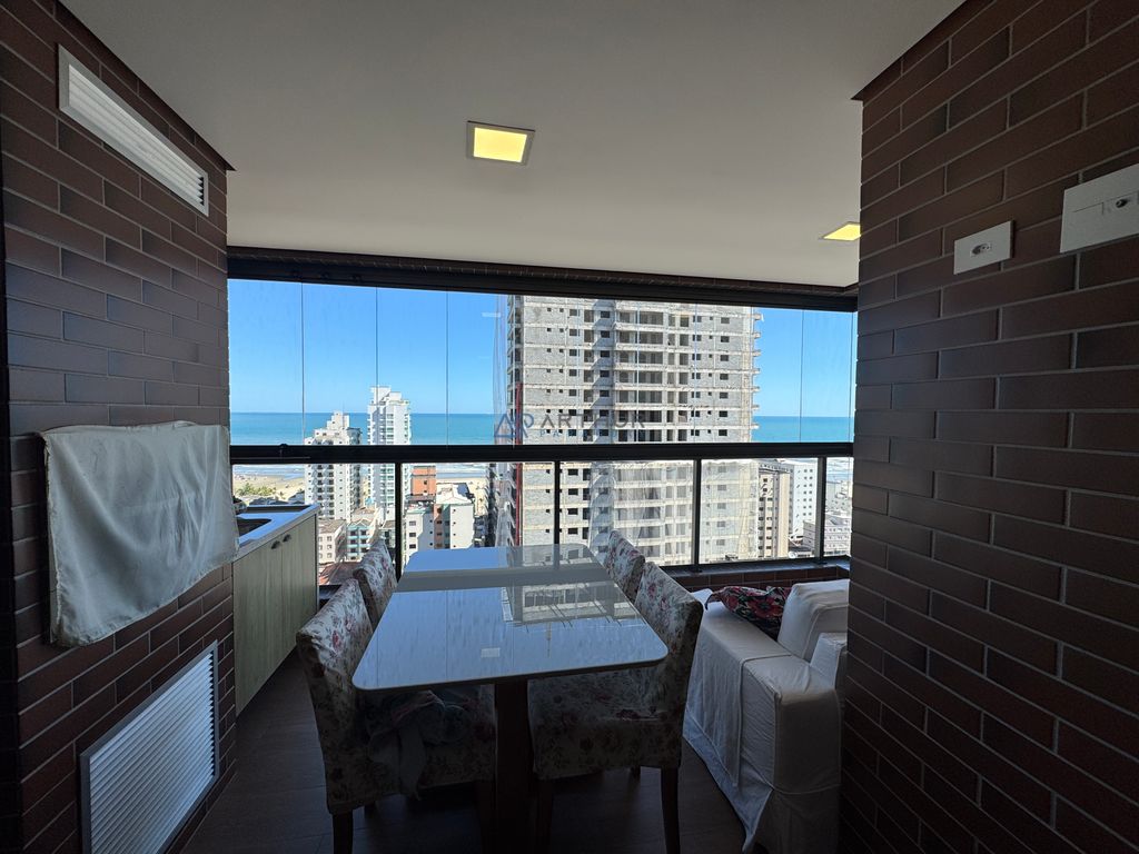 Apartamento 2 dormitórios à venda na Guilhermina, Praia Grande – 96 m² - foto 2