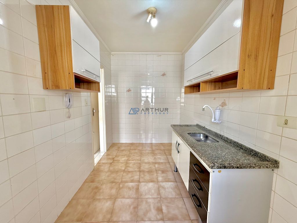 Apartamento 1 dormitório frente mar à venda no Boqueirão, Praia Grande – 51 m² - foto 4