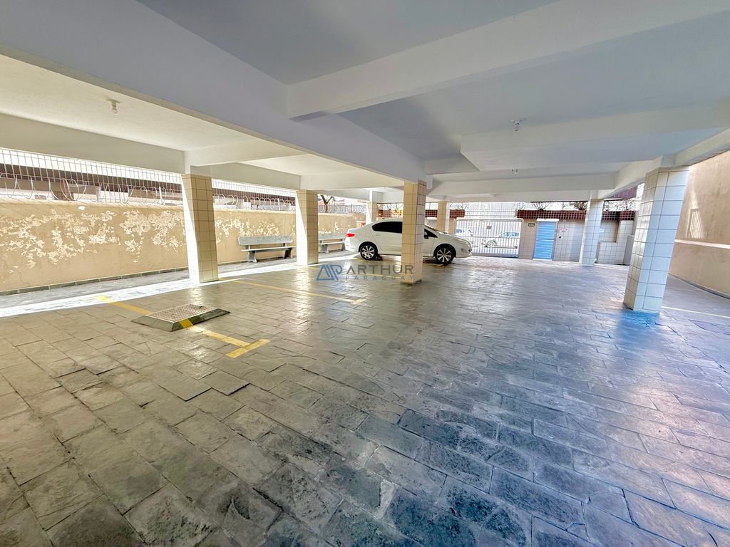 Apartamento 1 dormitório frente mar à venda no Boqueirão, Praia Grande – 51 m² - foto 9