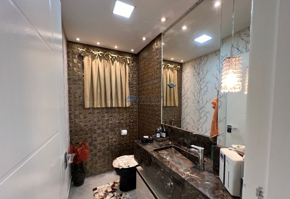 Cobertura 3 dormitórios à venda no Canto do Forte, Praia Grande – 380 m² - foto 17