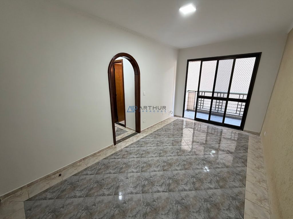 Apartamento 1 dormitório à venda na Guilhermina, Praia Grande – 50 m² - foto 1