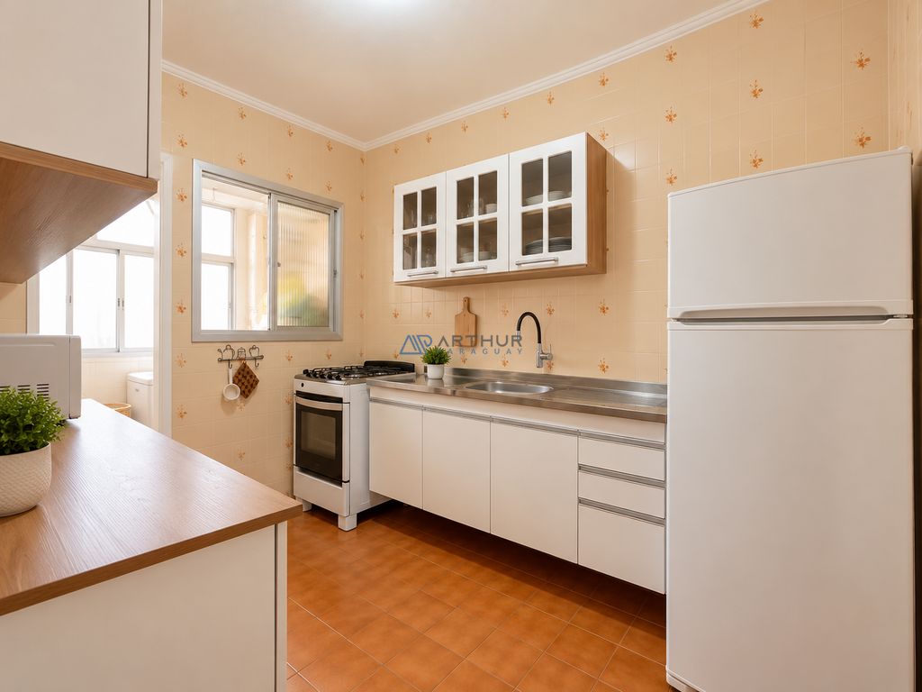 Apartamento 1 dormitório à venda no Boqueirão, Praia Grande – 48 m² - foto 2