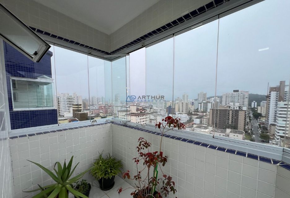 Cobertura 3 dormitórios à venda no Canto do Forte, Praia Grande – 380 m² - foto 30