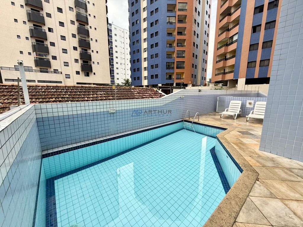 Apartamento 2 dormitórios à venda no Aviação, Praia Grande – 68 m² - foto 27