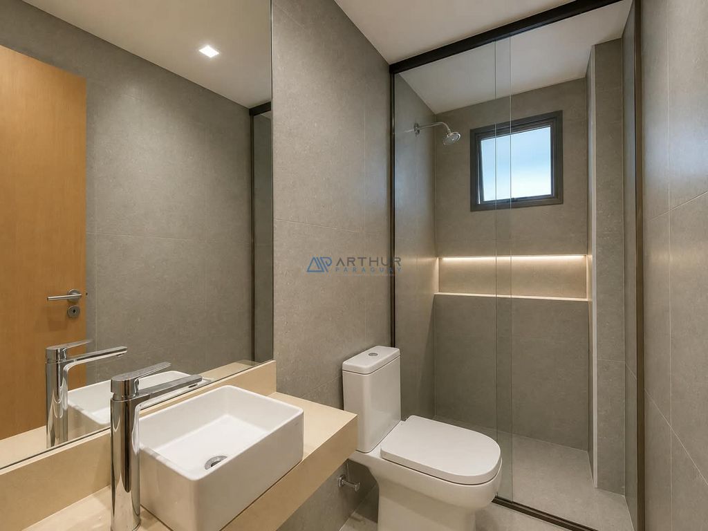 Apartamento 4 dormitórios à venda no Canto do Forte, Praia Grande – 228 m² - foto 16