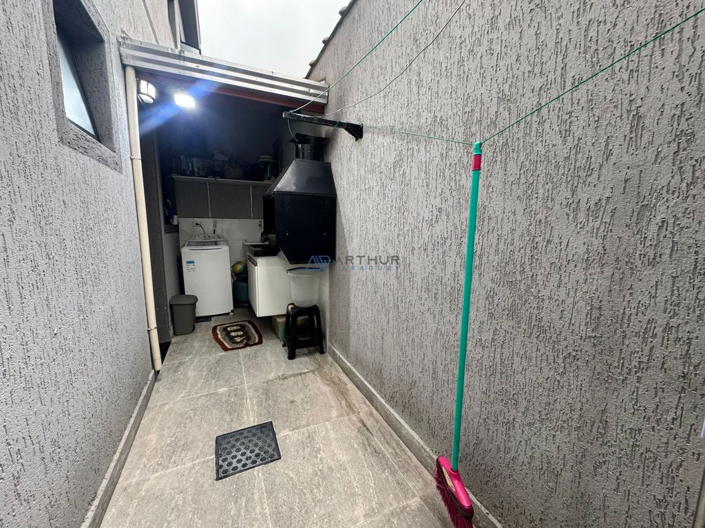 Casa 2 dormitórios à venda na Guilhermina, Praia Grande – 45 m² - foto 7