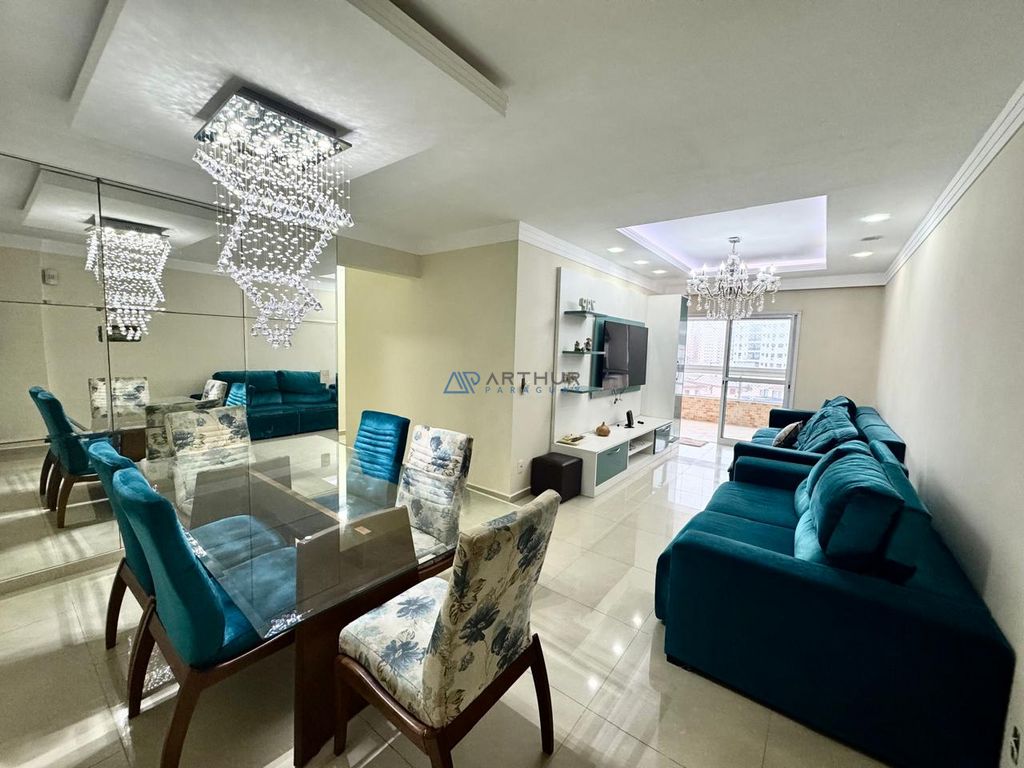 Apartamento 3 dormitórios à venda na Guilhermina, Praia Grande – 122 m² - foto 10