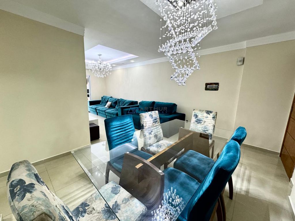 Apartamento 3 dormitórios à venda na Guilhermina, Praia Grande – 122 m² - foto 14