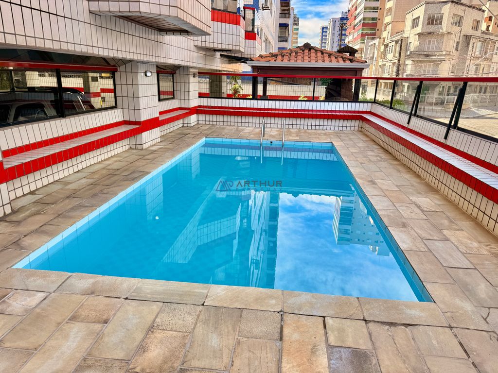 Apartamento 2 dormitórios para alugar na Guilhermina, Praia Grande – 84 m² - foto 18