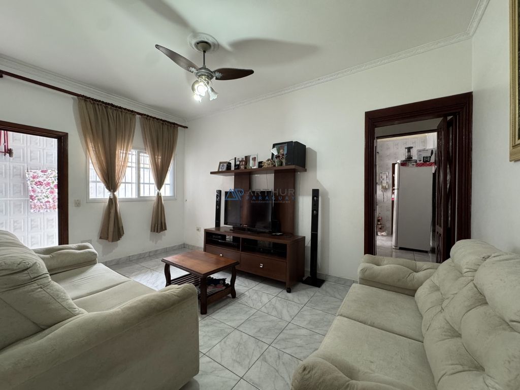 Casa 2 dormitórios à venda no Boqueirão, Praia Grande – 70 m² - foto 1