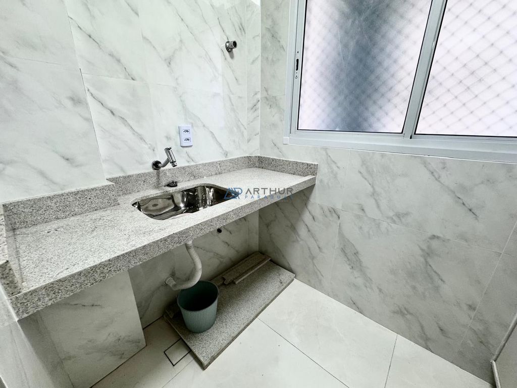 Apartamento 3 dormitórios à venda na Guilhermina, Praia Grande – 122 m² - foto 23
