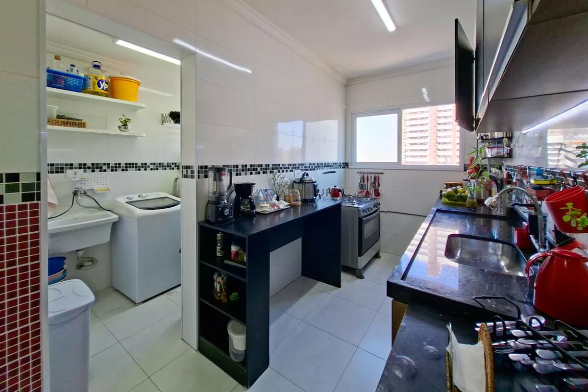 Apartamento 2 dormitórios à venda no Canto do Forte, Praia Grande – 90 m² - foto 12