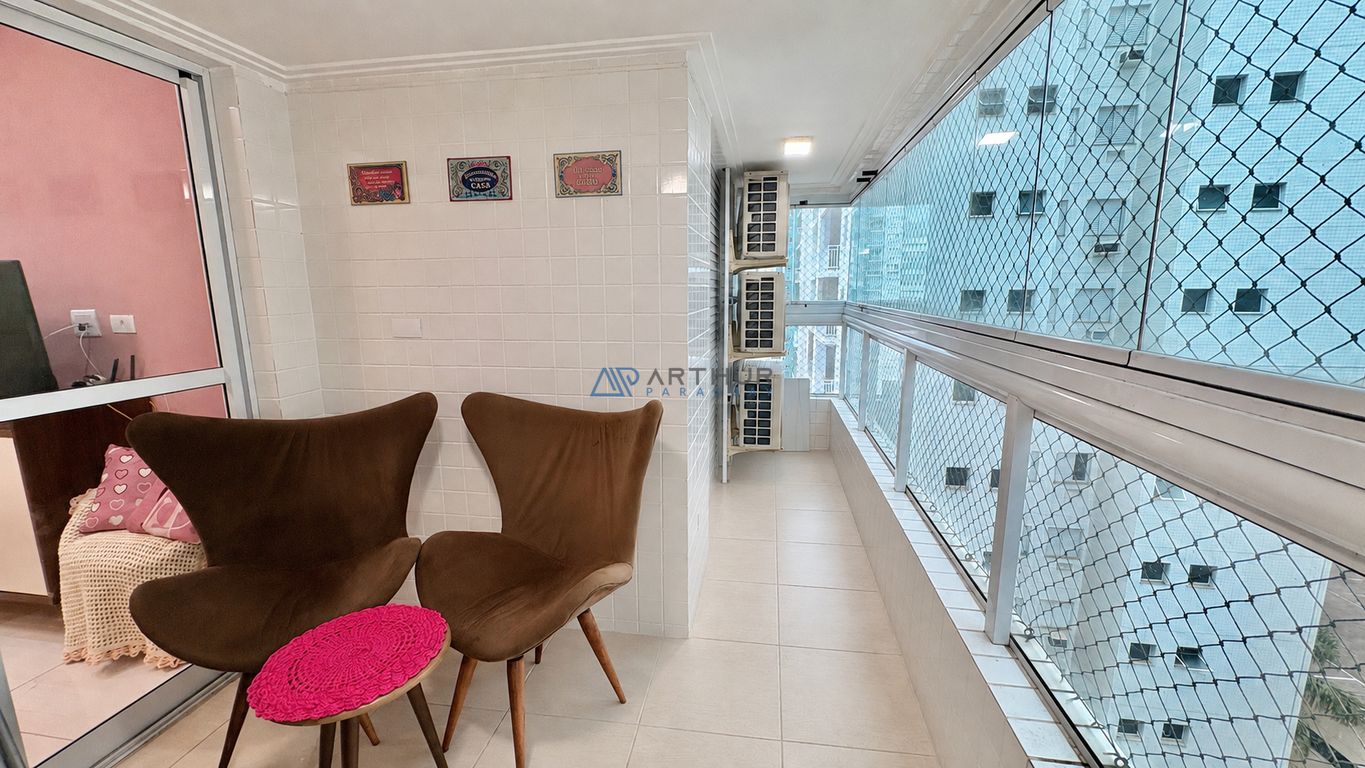 Apartamento 2 dormitórios à venda no Ocian, Praia Grande – 65 m² - foto 5