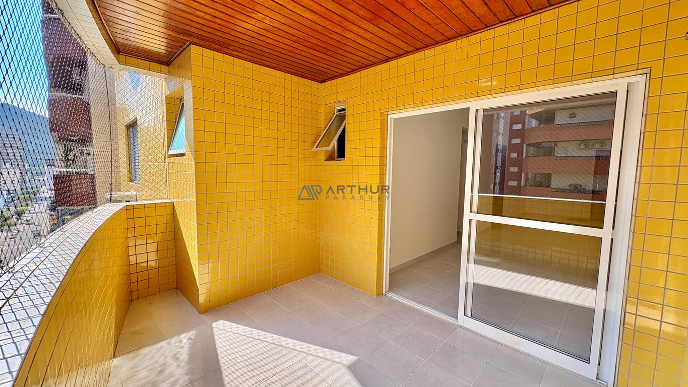 Apartamento 2 dormitórios à venda no Canto do Forte, Praia Grande – 88 m² - foto 1