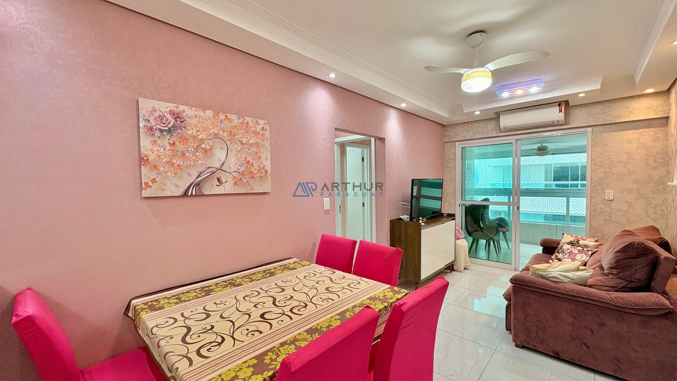 Apartamento 2 dormitórios à venda no Ocian, Praia Grande – 65 m² - foto 3