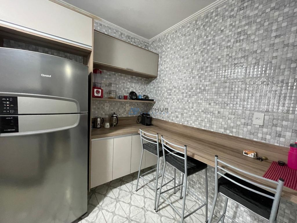 Apartamento 4 dormitórios para alugar na Guilhermina, Praia Grande – 154 m² - foto 12