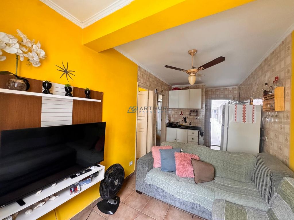 Apartamento 2 dormitórios à venda no Canto do Forte, Praia Grande – 53 m² - foto 1