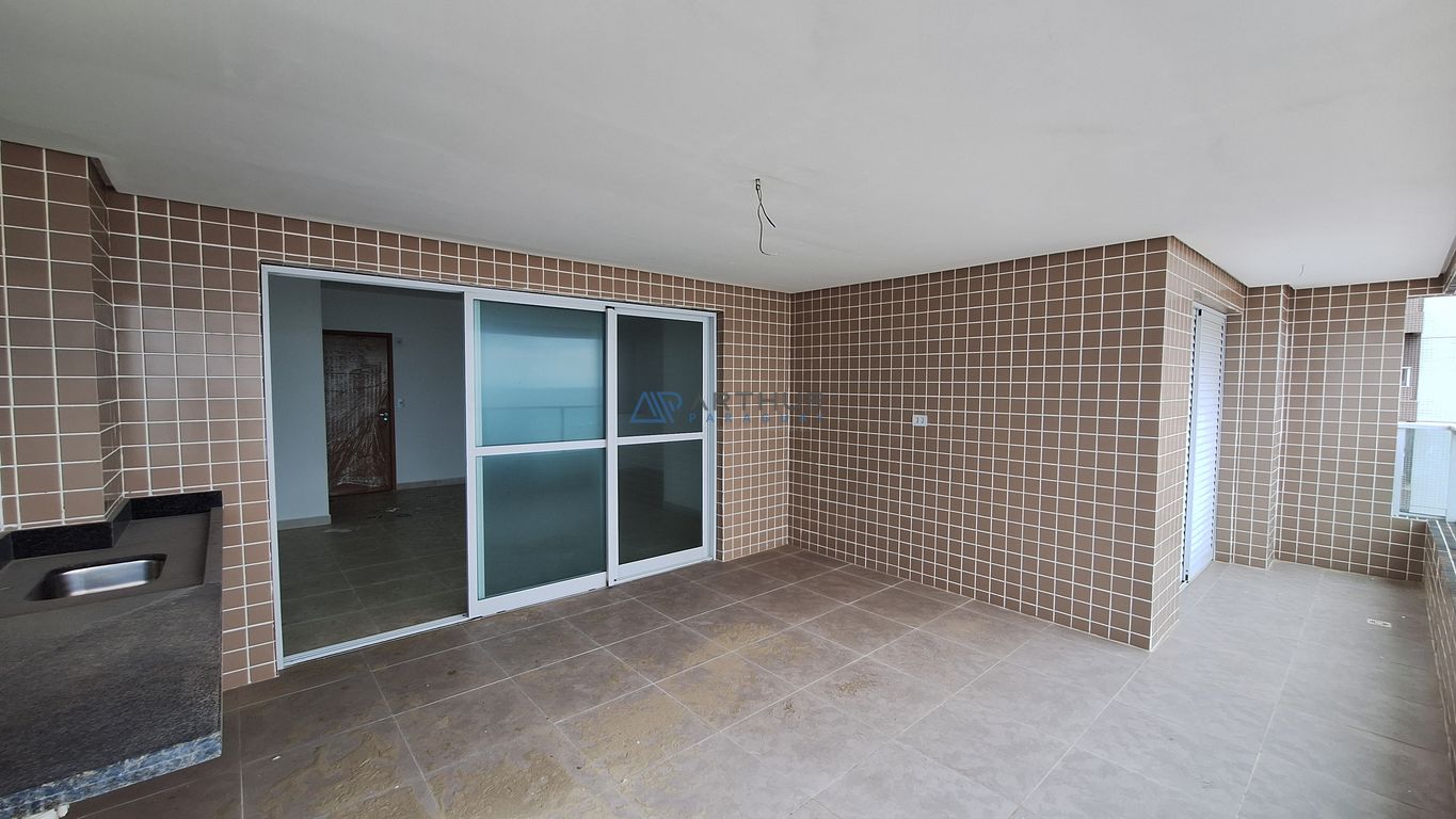 Apartamento 3 dormitórios frente mar à venda no Real, Praia Grande – 115 m² - foto 4