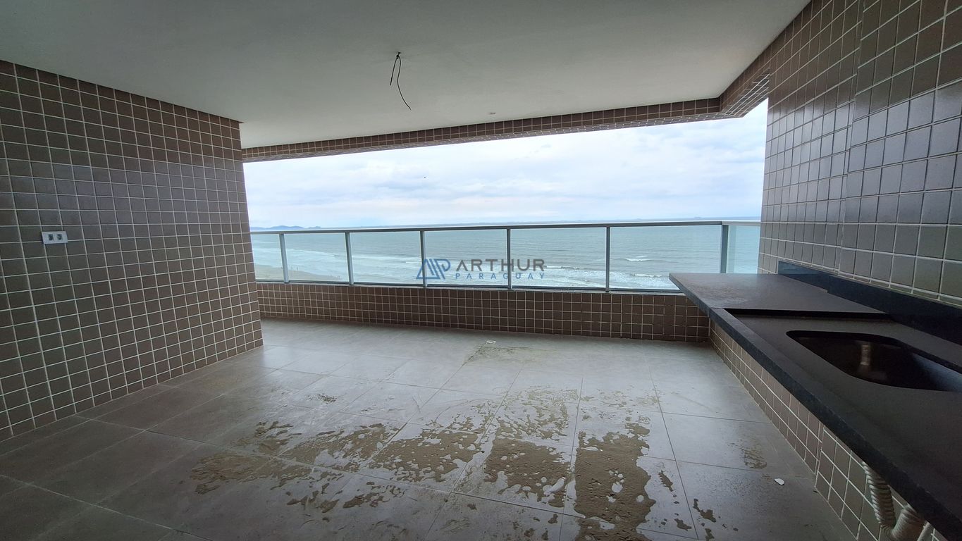 Apartamento 3 dormitórios frente mar à venda no Real, Praia Grande – 115 m² - foto 2