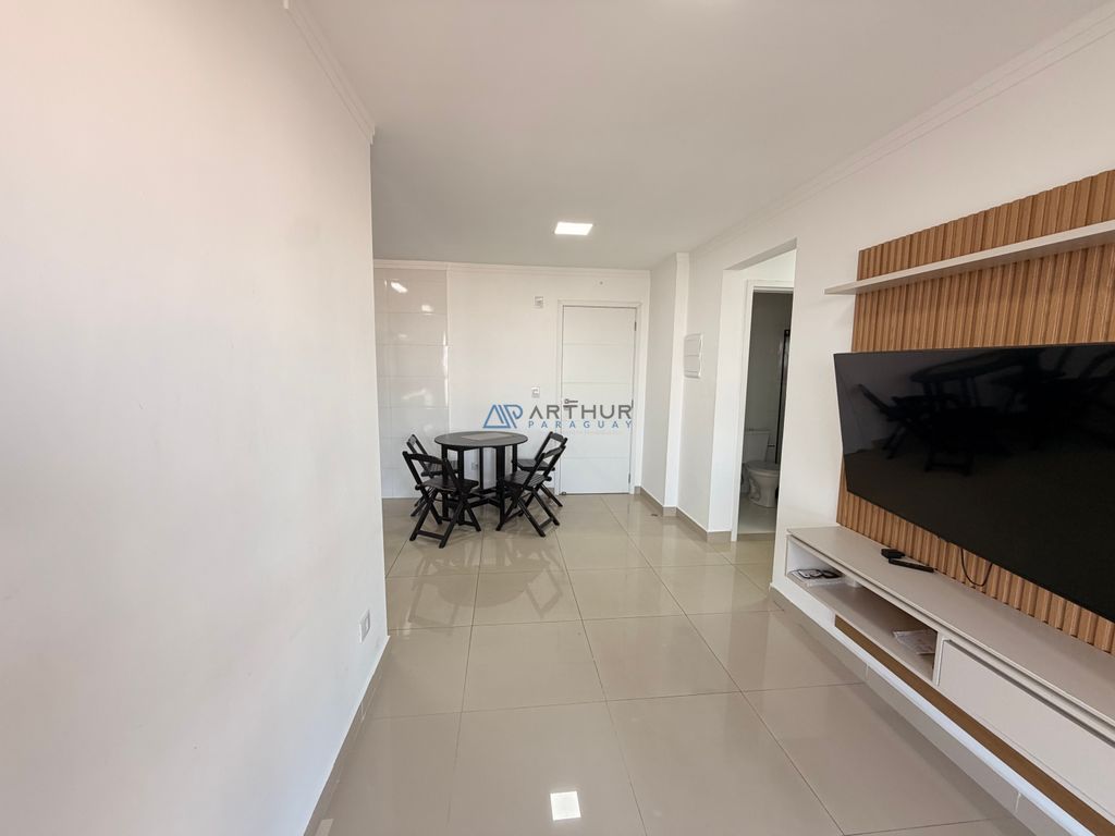 Apartamento 2 dormitórios para alugar no Boqueirão, Praia Grande – 80 m² - foto 5