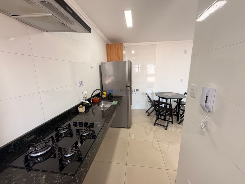Apartamento 2 dormitórios para alugar no Boqueirão, Praia Grande – 80 m² - foto 7