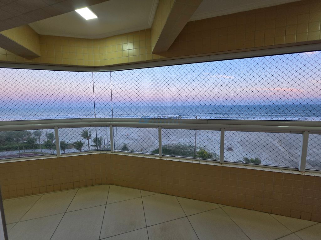 Apartamento 2 dormitórios frente mar à venda no Maracanã, Praia Grande – 82 m² - foto 2